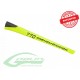 Carbon Fiber Tail Boom Yellow