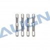 550L Aluminum Hexagonal Bolt