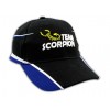 Team Scorpion Flying Cap White