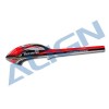 500E Speed Fuselage Red & White