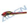 500E Speed Fuselage Red & Yellow