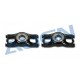 Metal Main Shaft Bearing Block