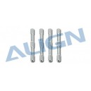 Aluminum Hexagonal Bolt