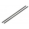 217127, 075204 Tail Boom (black anodized)
