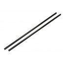 217127, 075204 Tail Boom (black anodized)