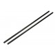 217127, 075204 Tail Boom (black anodized)