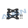 Tail boom Support Rods Reinforcement Plates