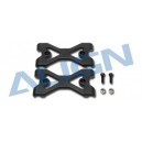 Tail boom Support Rods Reinforcement Plates
