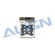 Tail boom Support Rods Reinforcement Plates