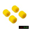 Landing Skid Rubber yellow (4)