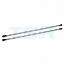 Aluminium Tail Boom Support Set Ø8 - Grey