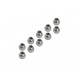 Balls With Stand (4.8mm)