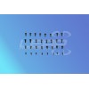 Spare Screw set x 8