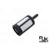 Bubbleless Clunk for fuel Bottle for HA094