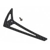 180CFX - Carbon Fiber Vertical Fin - 3D