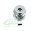 Motor Pulley 22T Goblin 380