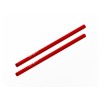 Lynx 180CFX Tail Boom STD Length Red, 2PC 