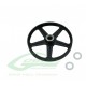 Aluminium Main Pulley 120T