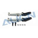 Metal Washout Control Arm / Silver