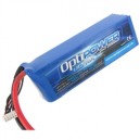 Optipower Ultra 50C Lipo Cell Battery 1800mAh 6S 50C Goblin 380 Battery
