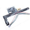 FPV 250 Racing TS5823 5.8G 200mW 32CH AV Transmitter Module 