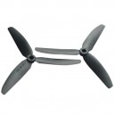 Gemfan 5x3 5030 3-Leaf Propeller CW/CCW For FPV 250 Racer Negro