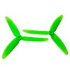 Gemfan 5x3 5030 3-Leaf Propeller CW/CCW For FPV 250 Racer Green