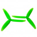 Gemfan 5x3 5030 3-Leaf Propeller CW/CCW For FPV 250 Racer Black
