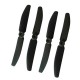 Gemfan 5040 Carbon Nylon Propeller For FPV 250 Racer 