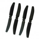Gemfan 5040 Carbon Nylon Propeller For FPV 250 Racer 