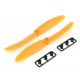Gemfan 5045 Carbon Nylon Propeller For FPV 250 Racer 