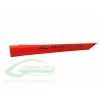 Carbon Fiber Tail Boom Red