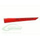 Carbon Fiber Tail Boom Red