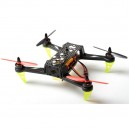 Spedix S250 Quadcopter ARF Kit - CC3D - FPV Racer