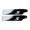 Switch 95mm Premium Carbon Fiber Tail Blades 