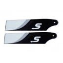 Switch 95mm Premium Carbon Fiber Tail Blades 