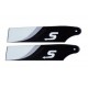 Switch 95mm Premium Carbon Fiber Tail Blades 