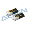 2S1P 7.4V 300mAh 30C