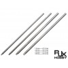 RJX Hex driver replacement tips (4pcs) 