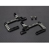 Side Frame Super Stiffener - Trex 700 Dominator