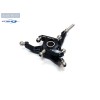 CNC Aluminium Swashplate -B180CFX (Black)