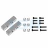 Engine mount set