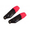 RotorTech Carbon Fibre Night Tail Blades 105 mm