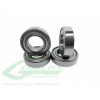 ABEC-5 Bearing 04 x 09 x 2,5 (4pcs)