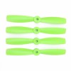 Gemfan 5045 Bullnose Props 2*CW and 2*CCW Green 