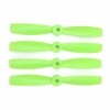 Gemfan 5045 Bullnose Props 2*CW and 2*CCW Green 