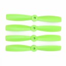 Gemfan 5045 Bullnose Props 2*CW and 2*CCW Black 