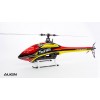 500L Speed Fuselage Red & Yellow