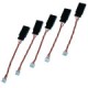  Spartan Vortex Pico To Standard Servo Adapters 5Pcs