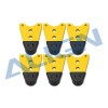 MR25P Landing Skid Yellow